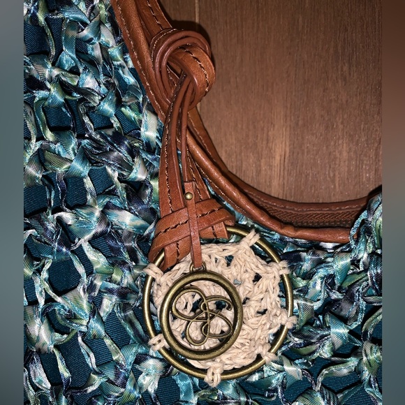 Jessica Simpson Woven Dreamcatcher Bag - NWOT - Picture 5 of 8